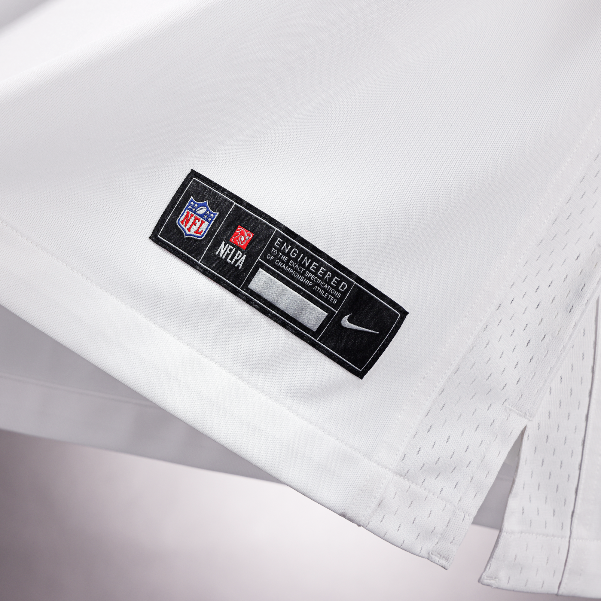 Tennessee Titans Nike White Game Custom Jersey