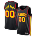 Atlanta Hawks Jordan Statement Swingman Jersey - Custom