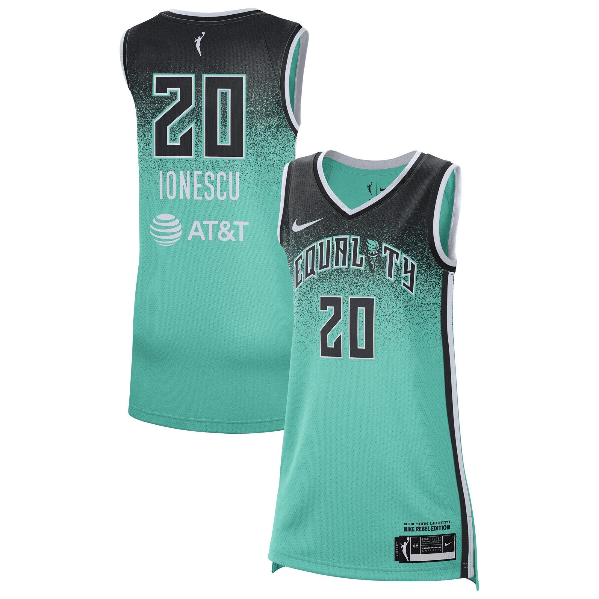 WNBA Gear Nike Jersey - Sabrina Ionescu