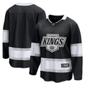 Los Angeles Kings Fanatics Black Home Breakaway Jersey