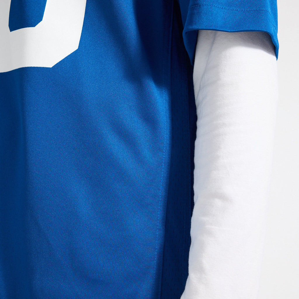 Indianapolis Colts Jonathan Taylor Nike Royal Player Game Jersey