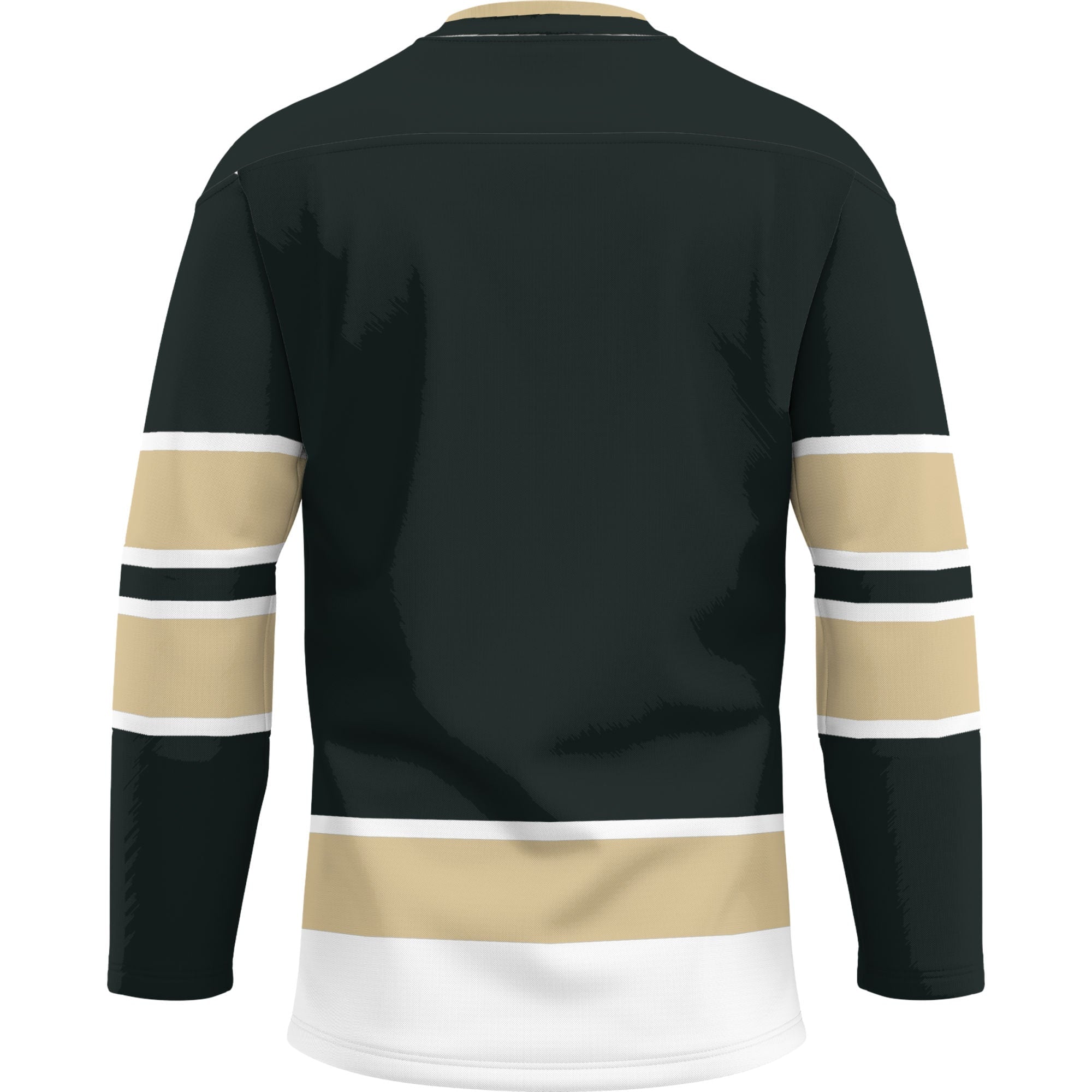 GameDay Greats Gold Purdue Boilermakers Hockey Jersey
