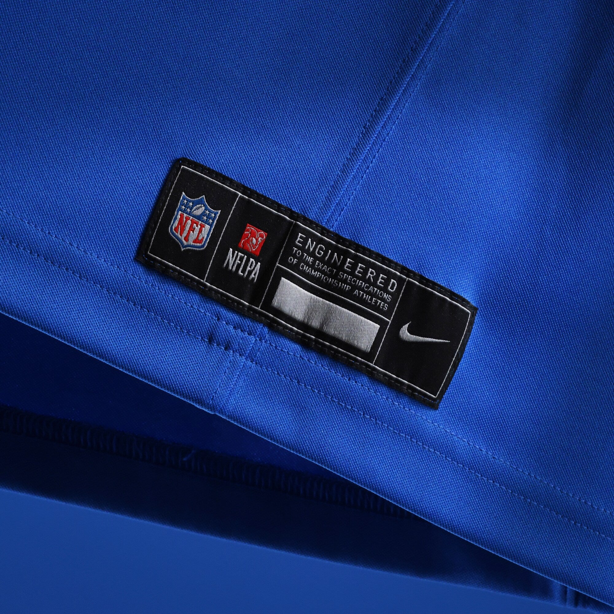 Los Angeles Rams Matthew Stafford Nike Royal Team Vapor F.U.S.E. Stitched Limited Jersey