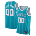Charlotte Hornets Jordan Icon Edition Swingman Jersey - Custom