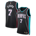 Memphis Grizzlies Nike Classic Edition Jersey - Black - Santi Aldama