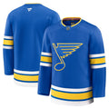 St. Louis Blues Fanatics Blue Home Premium Jersey