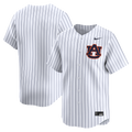 Nike White Auburn Tigers Alternate Limited Baseball Jersey