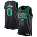 Boston Celtics Nike Replica Statement Swingman Jersey - - Jayson Tatum