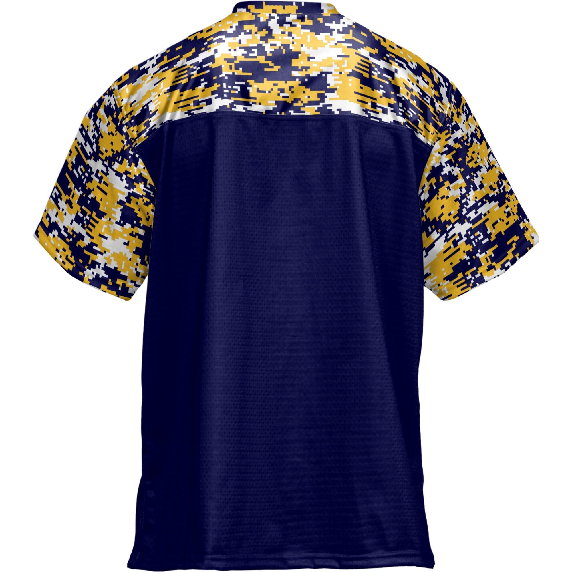 GameDay Greats Navy Murray St. Racers Football Jersey