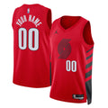 Portland Trail Blazers Jordan Statement Swingman Jersey - Custom