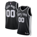 San Antonio Spurs Nike Icon Swingman Jersey - Custom