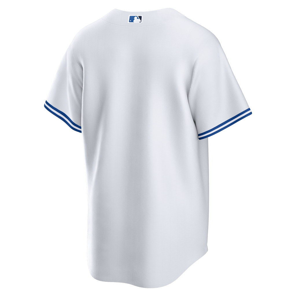 Toronto Blue Jays Nike White Home Big & Tall Replica Jersey
