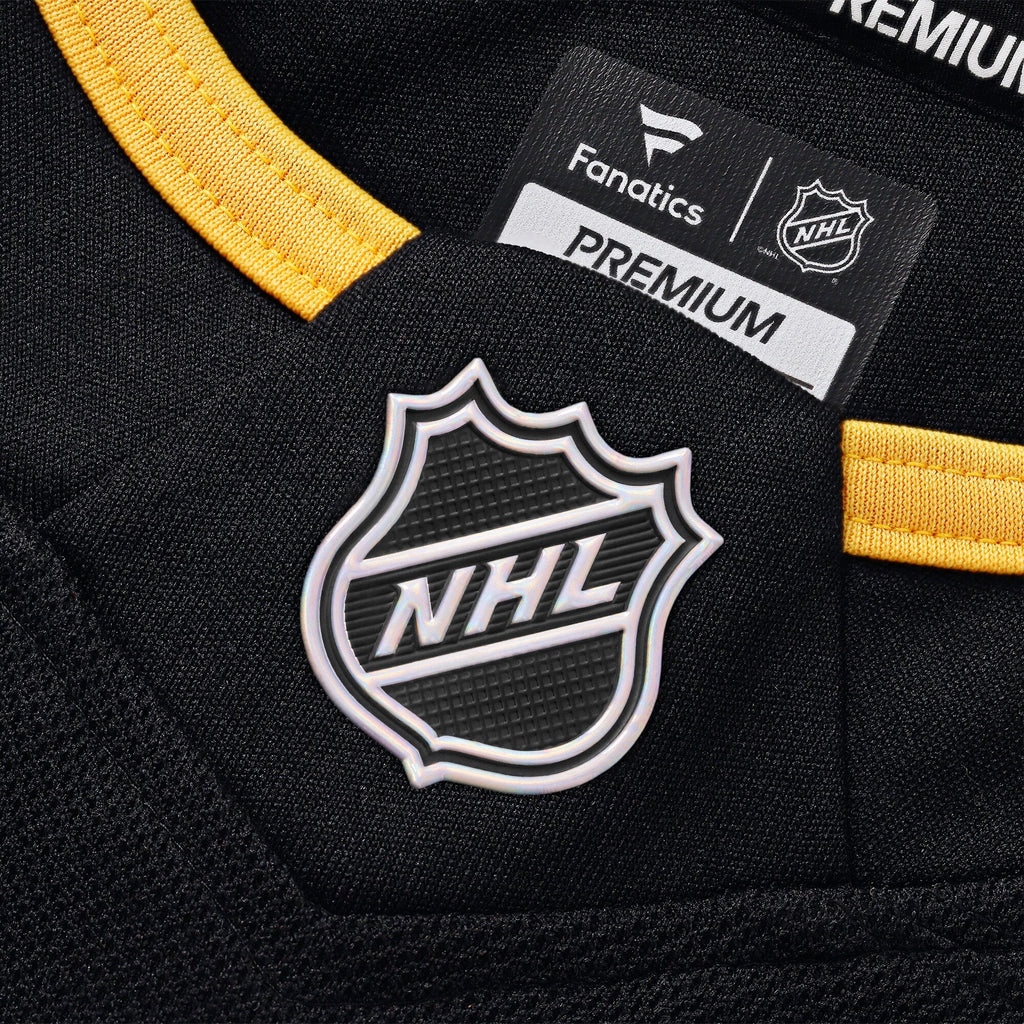 Pittsburgh Penguins Erik Karlsson Fanatics Black Home Premium Jersey