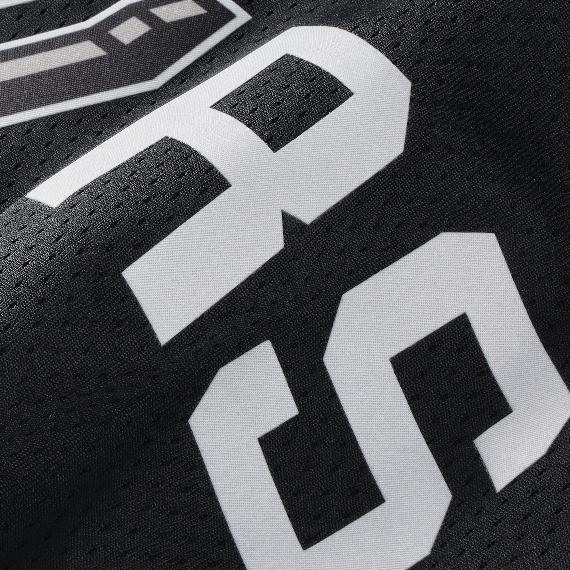 San Antonio Spurs Nike Icon Jersey - Jeremy Sochan