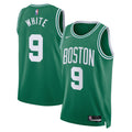 Boston Celtics Nike Icon Edition Swingman Jersey - Kelly Green - Derrick White