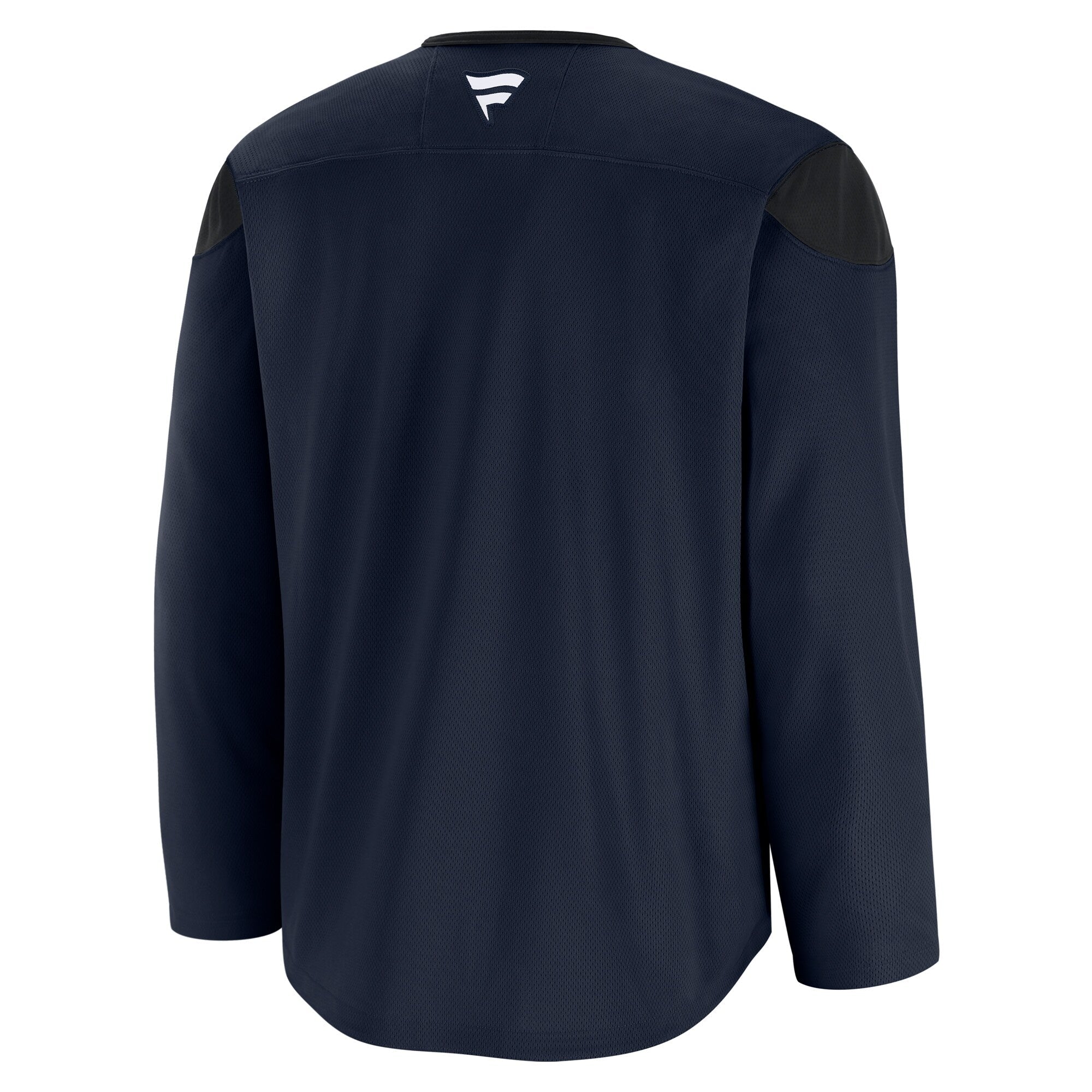 Seattle Kraken Fanatics Navy Practice Jersey