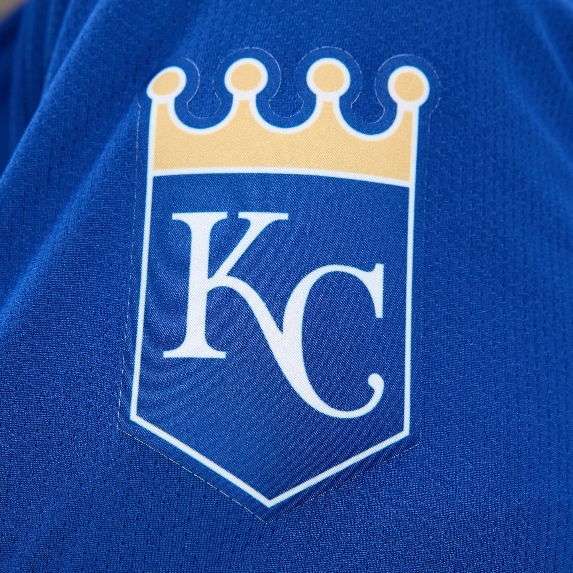 Kansas City Royals Bobby Witt Jr. Nike Royal Alternate 2 Limited Player Jersey