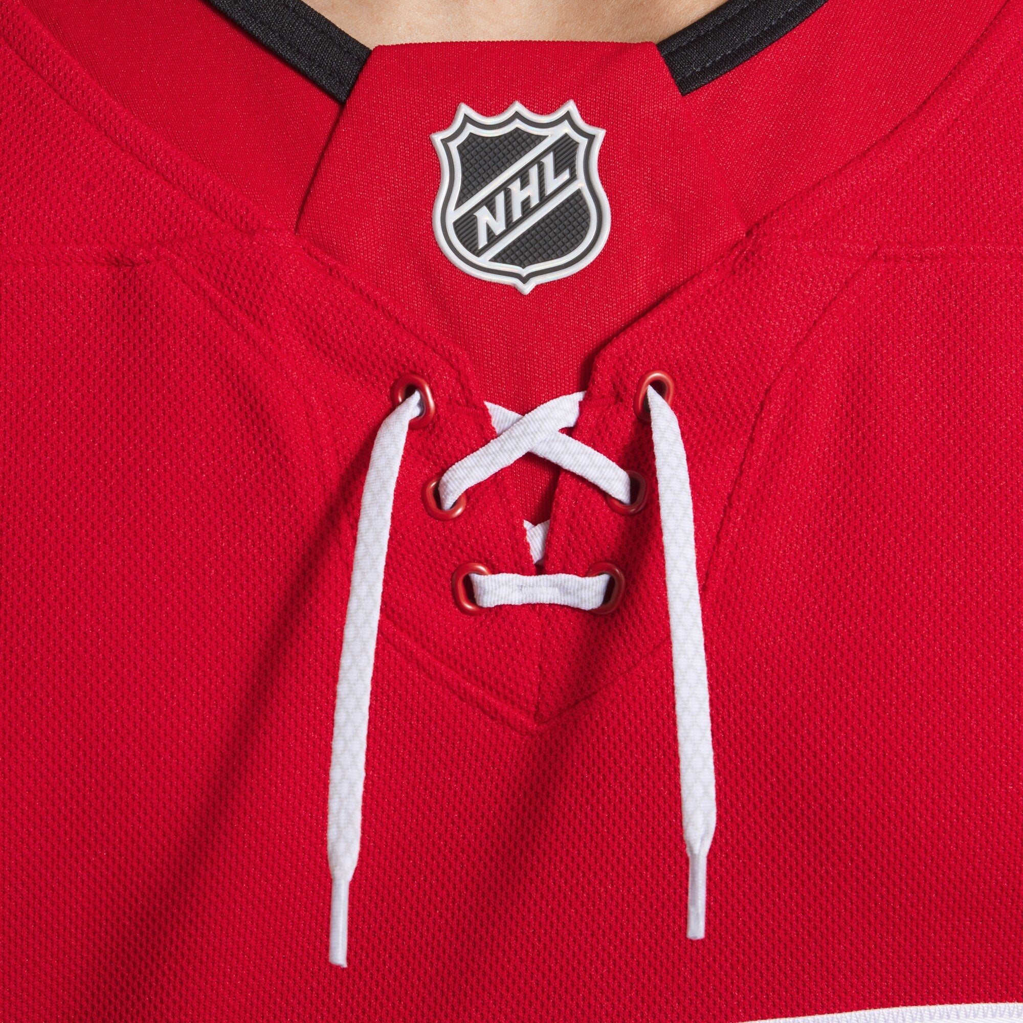 Carolina Hurricanes Fanatics Red Alternate Premium Jersey