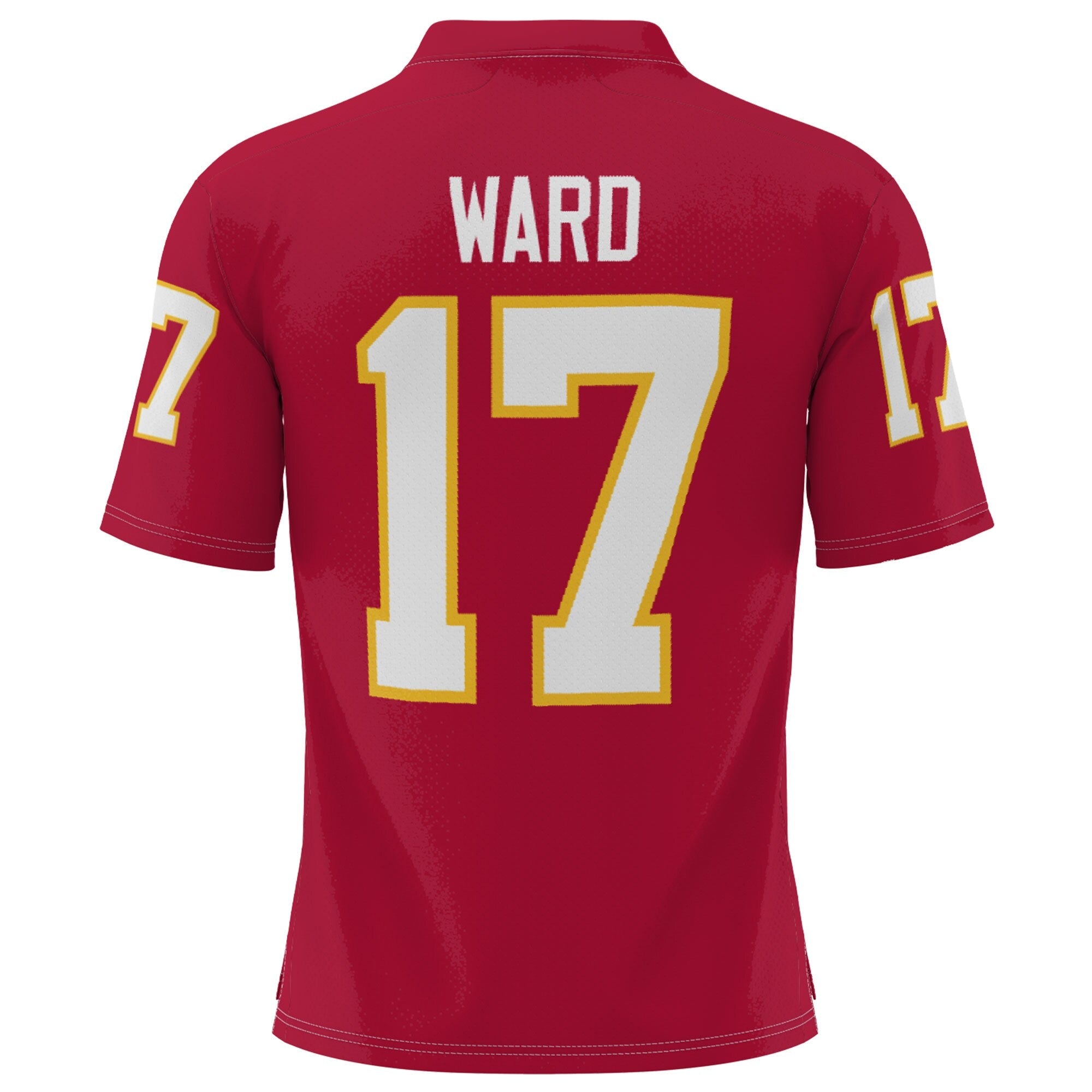 GameDay Greats Charlie Ward Garnet Florida State Seminoles Heisman Football Jersey