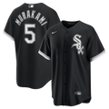 Chicago White Sox Munetaka Murakami Nike Black Alternate Replica Jersey