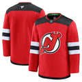 New Jersey Devils Fanatics Red Home Premium Jersey