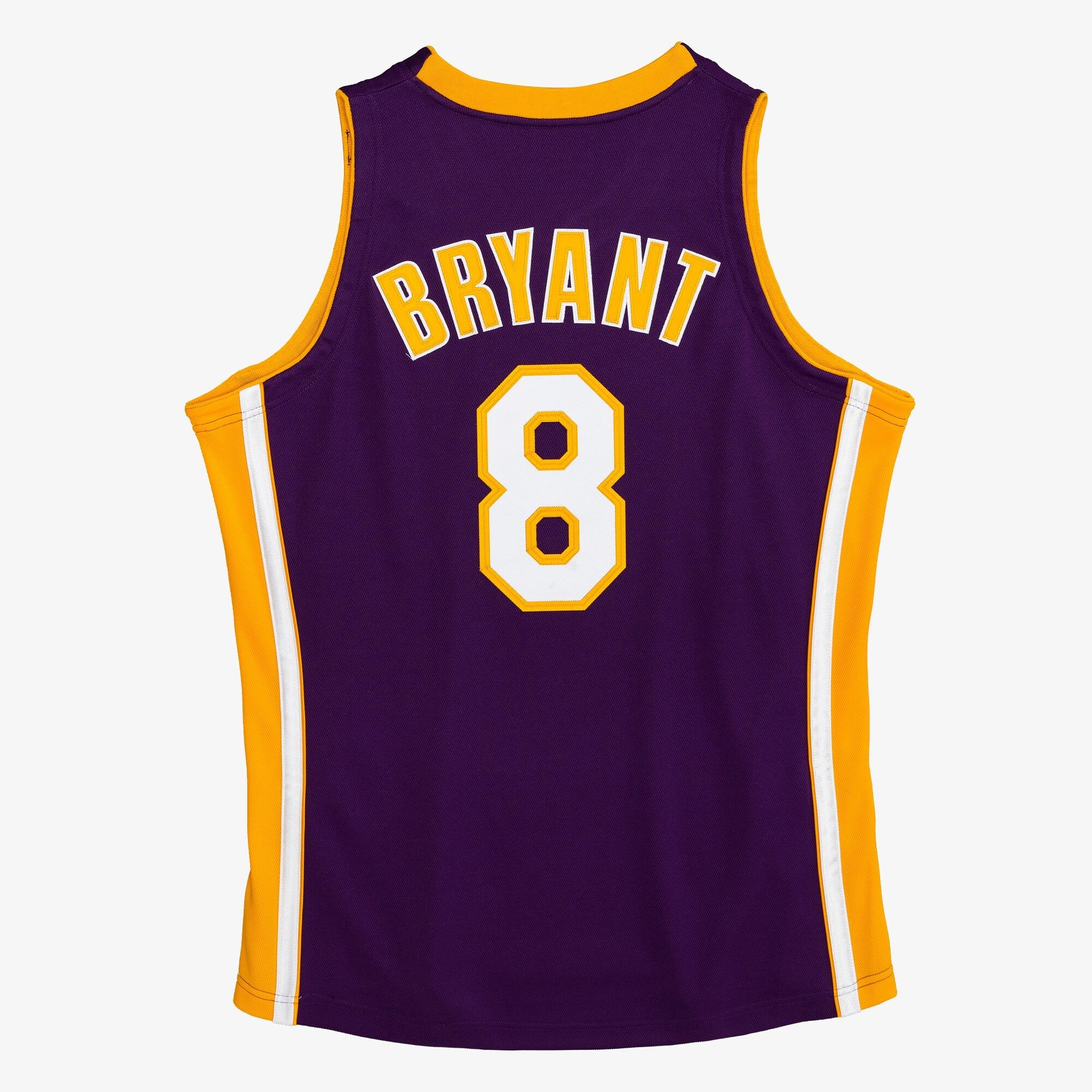 Los Angeles Lakers Mitchell & Ness Kobe Bryant 1999 Authentic Jersey - Purple