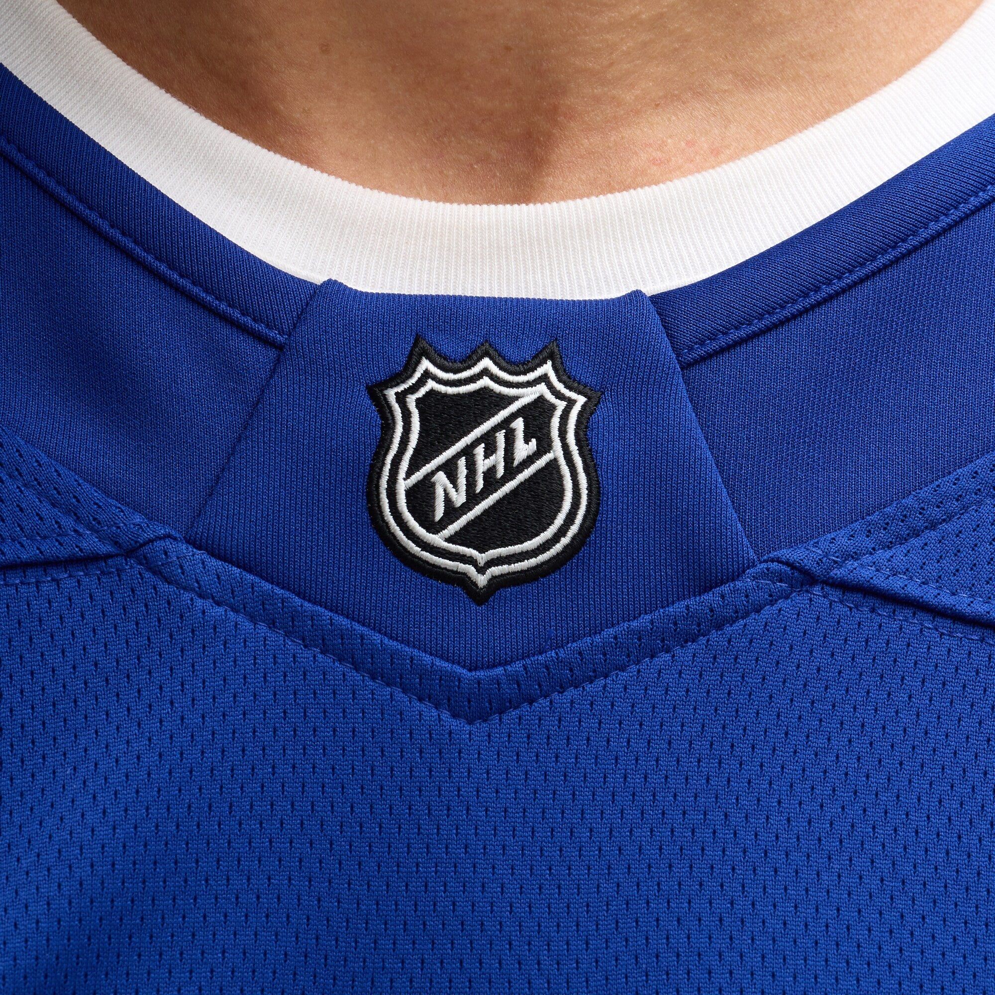Vancouver Canucks Fanatics Blue Home Team Breakaway Jersey