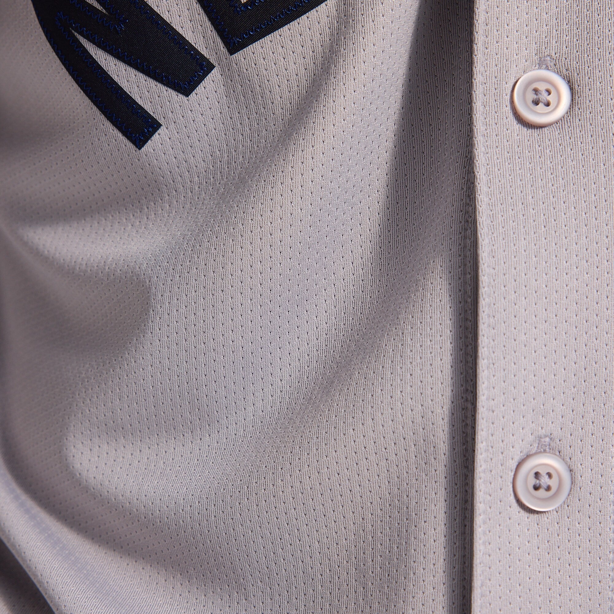 New York Yankees Aaron Judge Nike Gray Road Limited Player Jersey