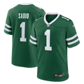 New York Jets Kenyon Sadiq Nike Legacy Green 2026 NFL Draft First Round Pick No. 16 Team Game Jersey