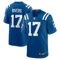 Indianapolis Colts Philip Rivers Nike Royal Game Jersey