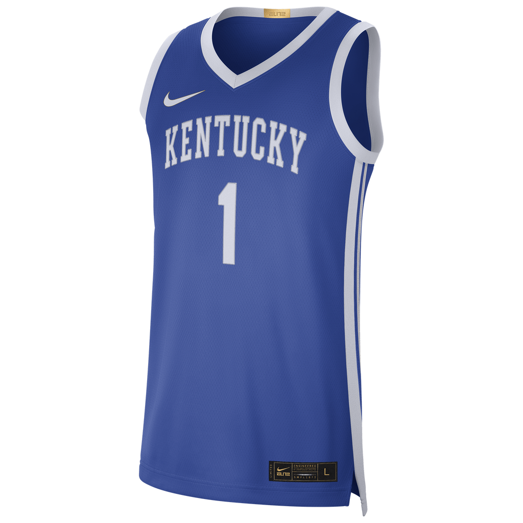 NCAA Kentucky College Basketball Jersey - Devin Booker –
