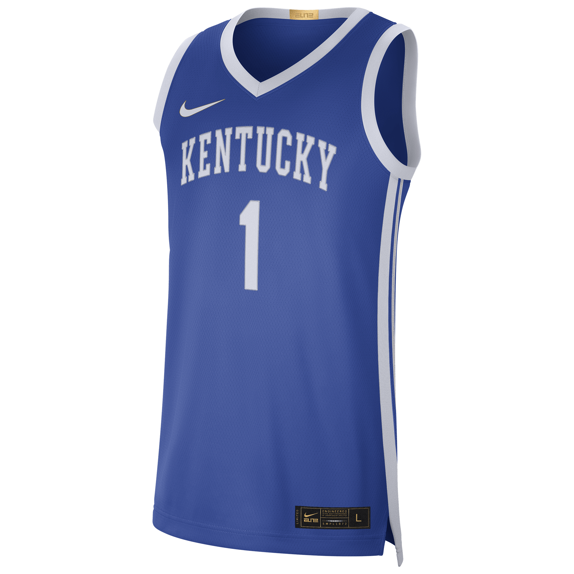 NCAA Kentucky College Basketball Jersey - Devin Booker –