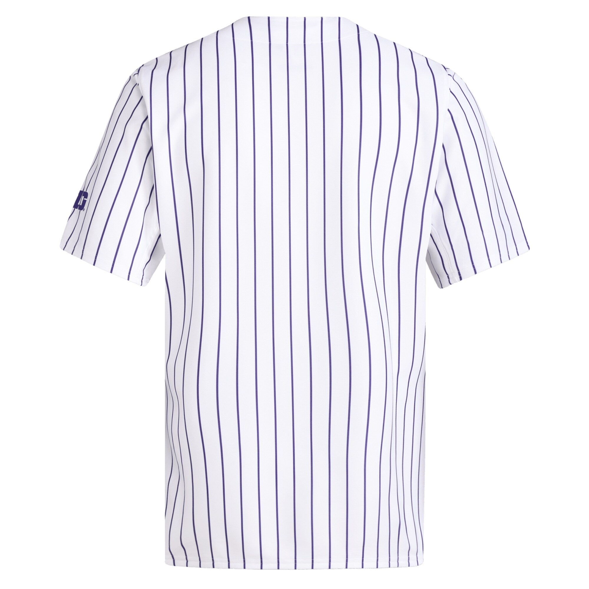 adidas White Washington Huskies Replica Baseball Jersey