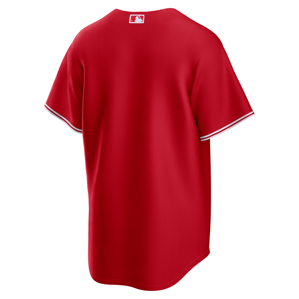 Toronto Blue Jays Nike Red Canada Day Replica Jersey