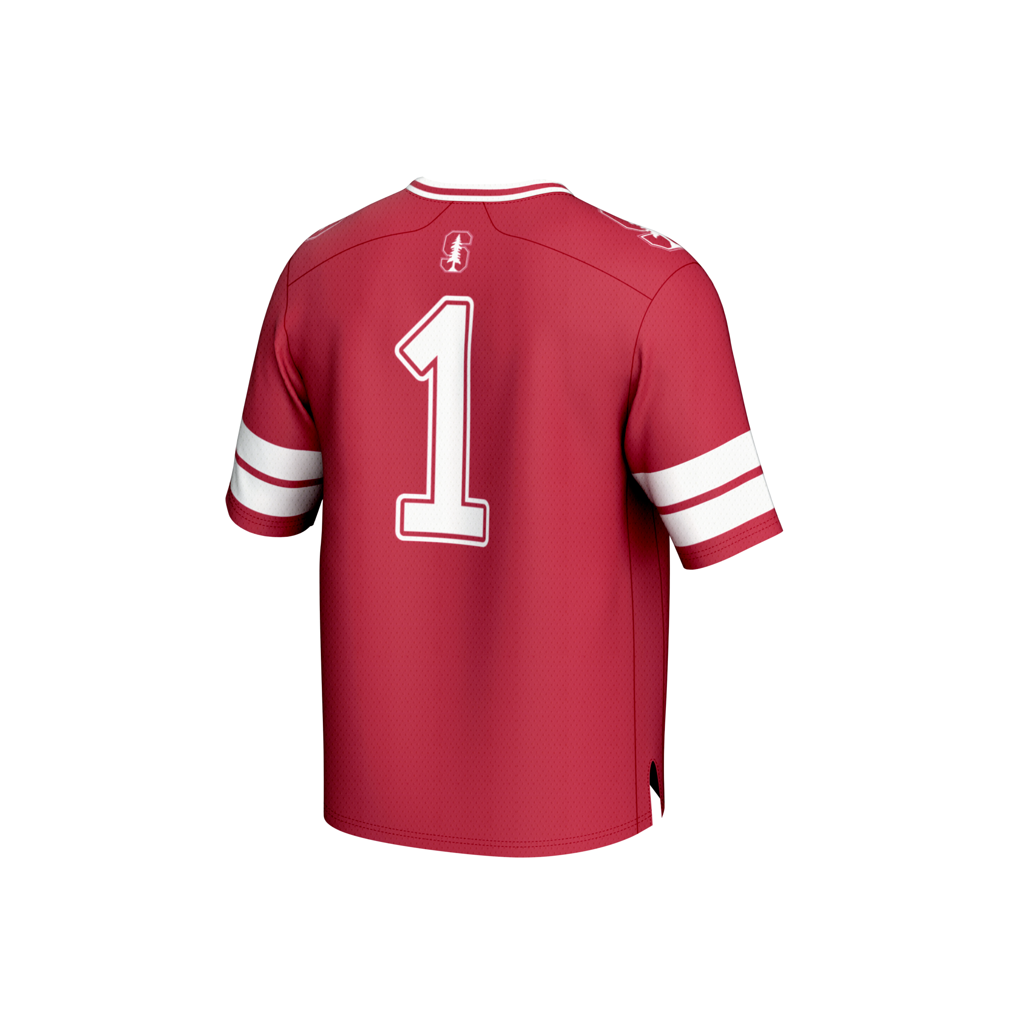 GameDay Greats #1 Cardinal Stanford Cardinal Collegiate Football Fashion Jersey