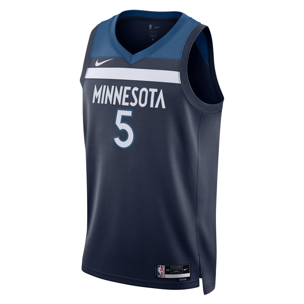 Minnesota Timberwolves Nike Replica Icon Swingman Jersey