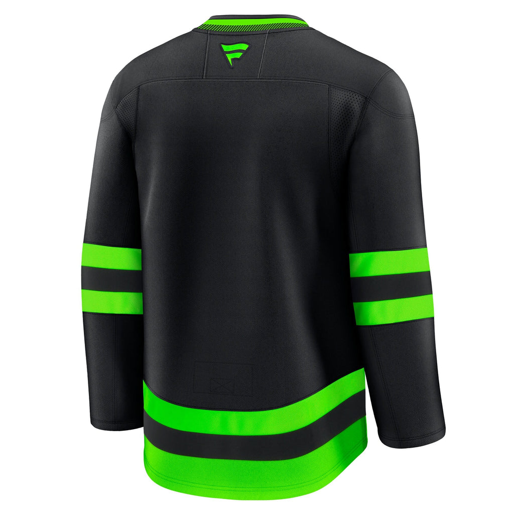 Dallas Stars Fanatics Black Alternate Premium Jersey