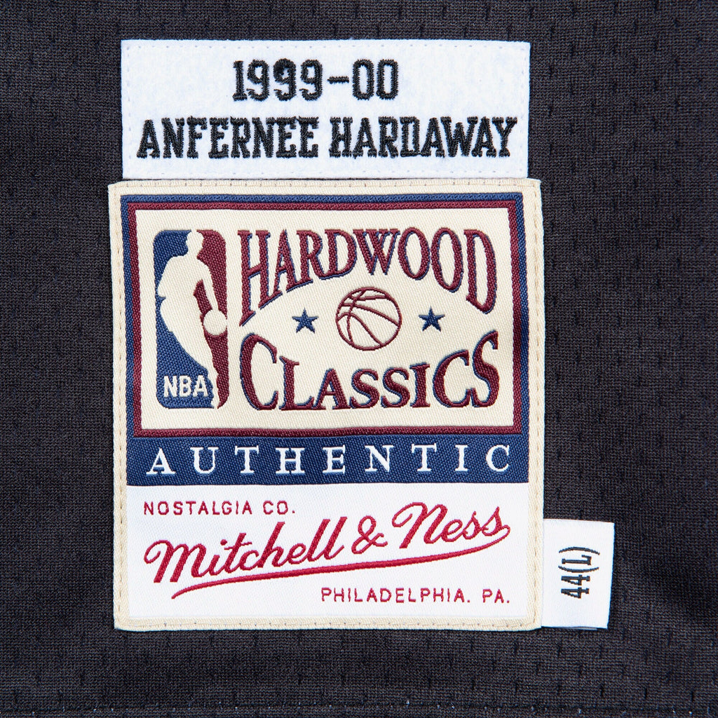 Phoenix Suns Mitchell & Ness Authentic Jersey Alternate Anfernee Hardaway 1999-00