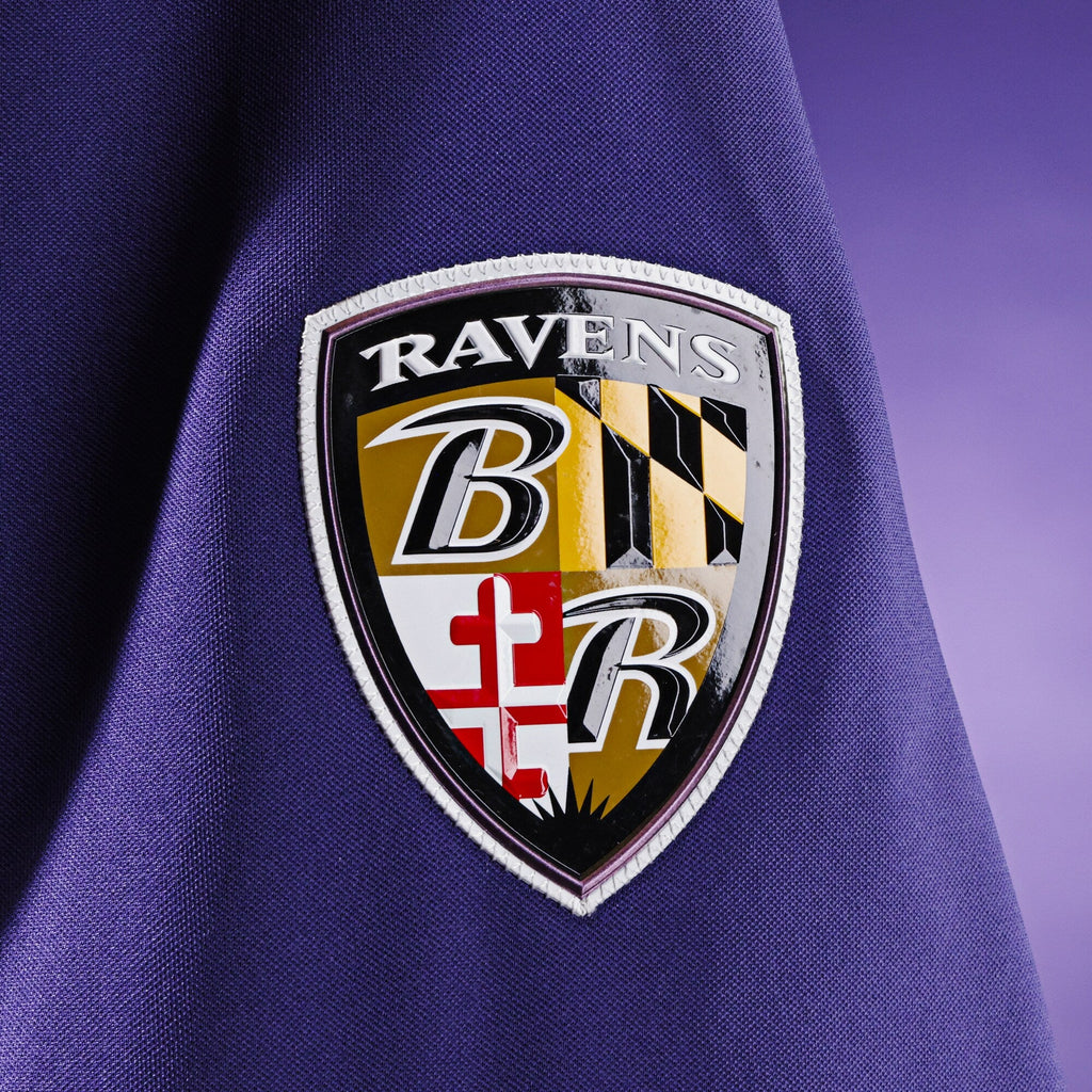 Baltimore Ravens Kyle Hamilton Nike Purple Team Vapor F.U.S.E. Stitched Limited Jersey