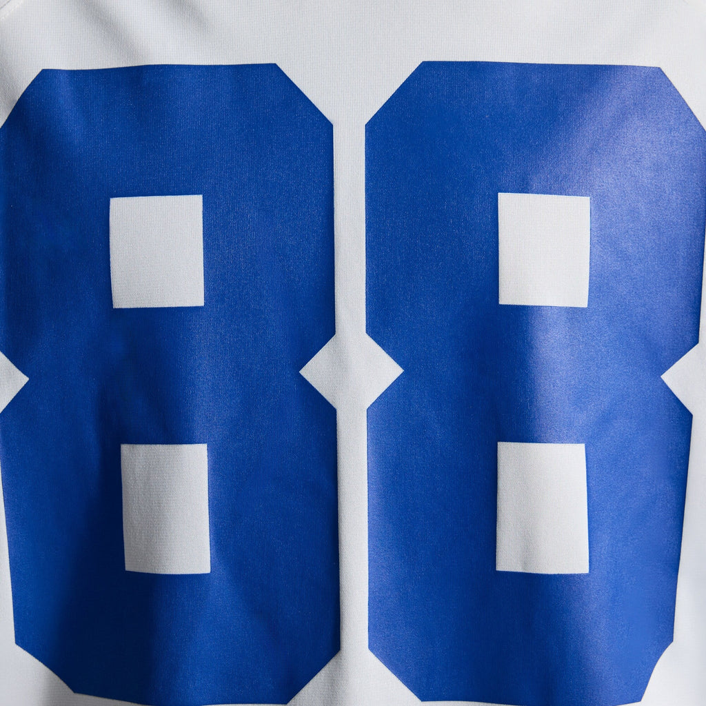 Dallas Cowboys CeeDee Lamb Nike White Game Team Jersey