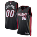 Miami Heat Nike Icon Swingman Jersey - Custom