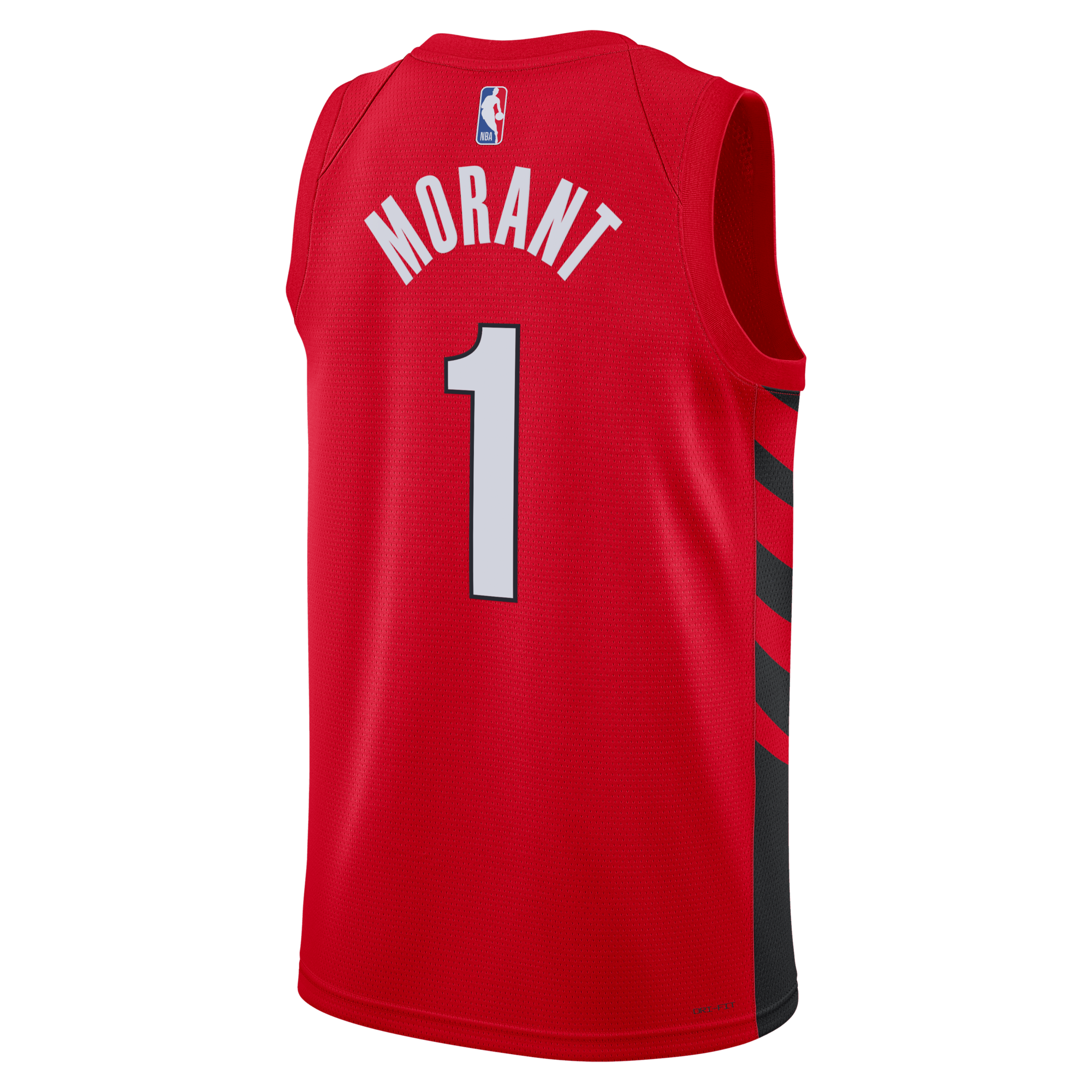 Portland Trail Blazers Jordan Brand Statement Edition Swingman Jersey - Red - Ja Morant