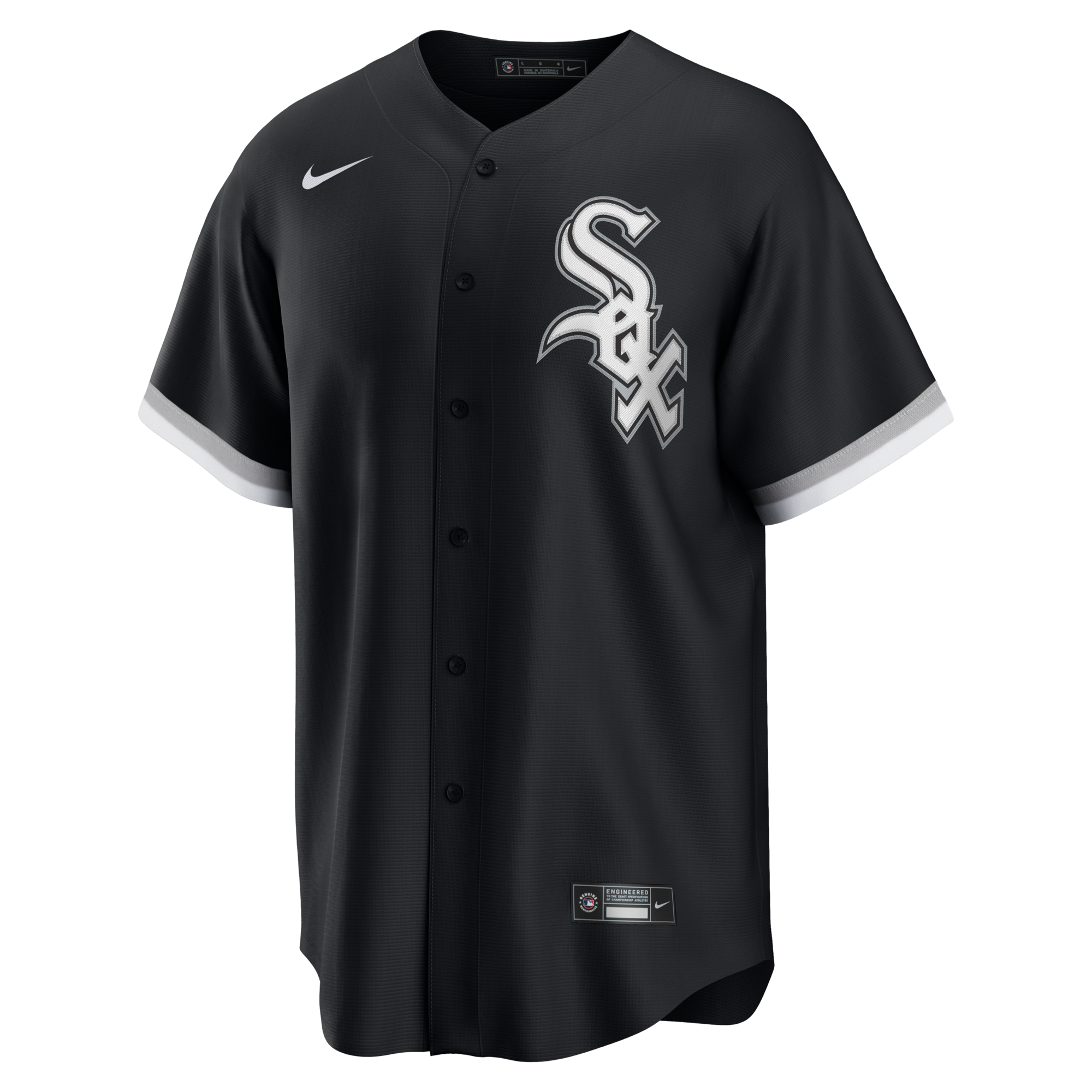 Chicago White Sox Munetaka Murakami Nike Black Alternate Replica Jersey