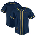 GameDay Greats Navy Central Alabama Community College Trojans Lightweight Baseball Jersey