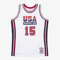 USA Basketball Mitchell & Ness Authentic Jersey Magic Johnson 1992