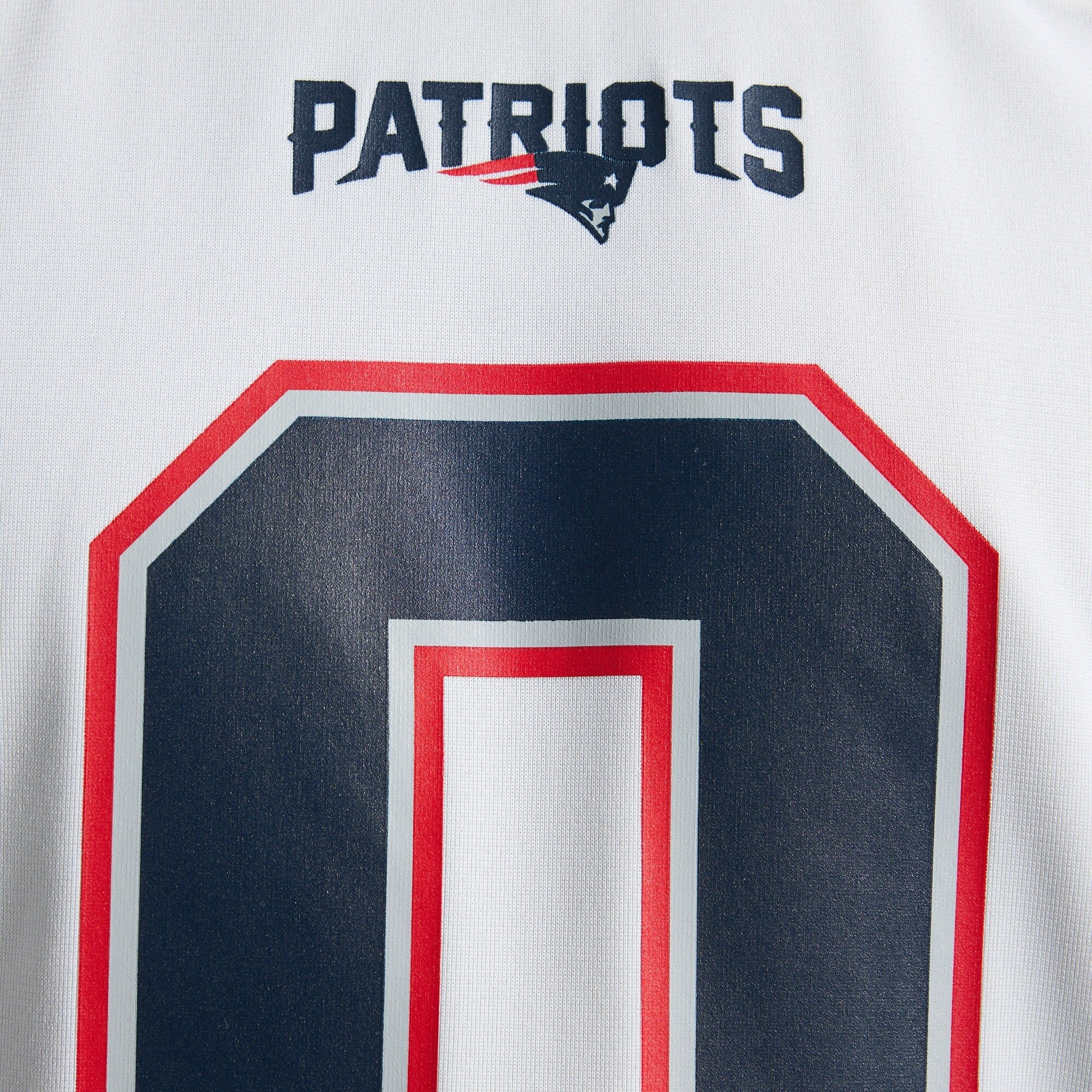 New England Patriots Christian Gonzalez Nike White Game Jersey