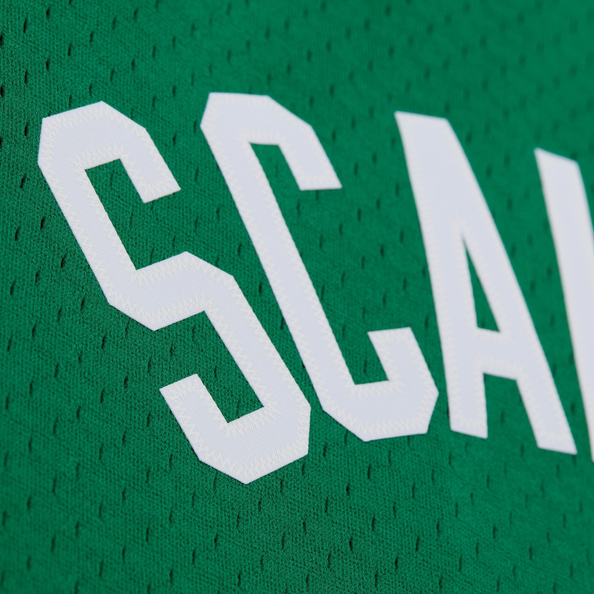 Boston Celtics Mitchell & Ness Swingman Jersey - - Brian Scalabrine