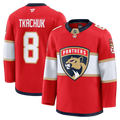 Florida Panthers Brady Tkachuk Fanatics Red Home Premium Jersey