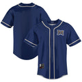 GameDay Greats Blue Montana State Bobcats Lightweight Baseball Jersey
