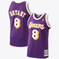 Kobe Bryant Hardwood Classic 1996-97 Authentic Jersey By Mitchell & Ness - Purple -